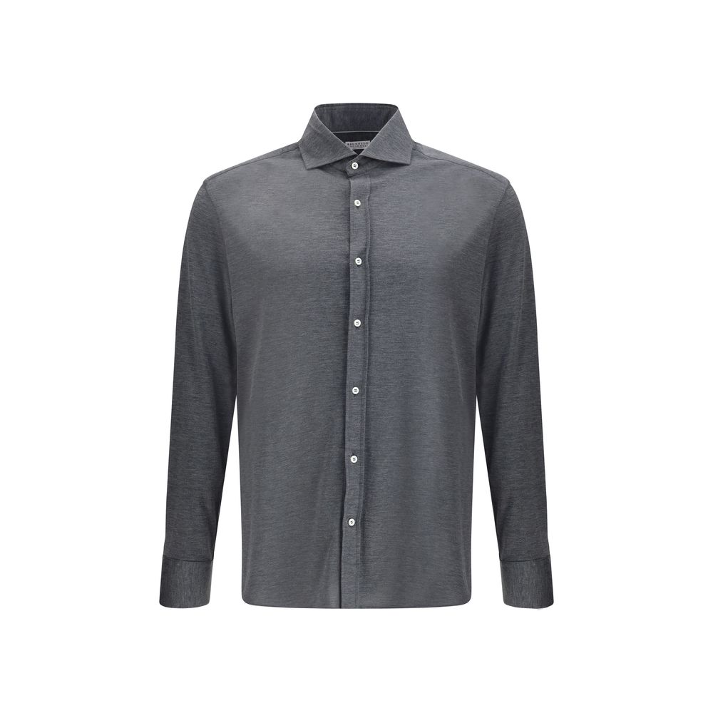 Silk Shirt