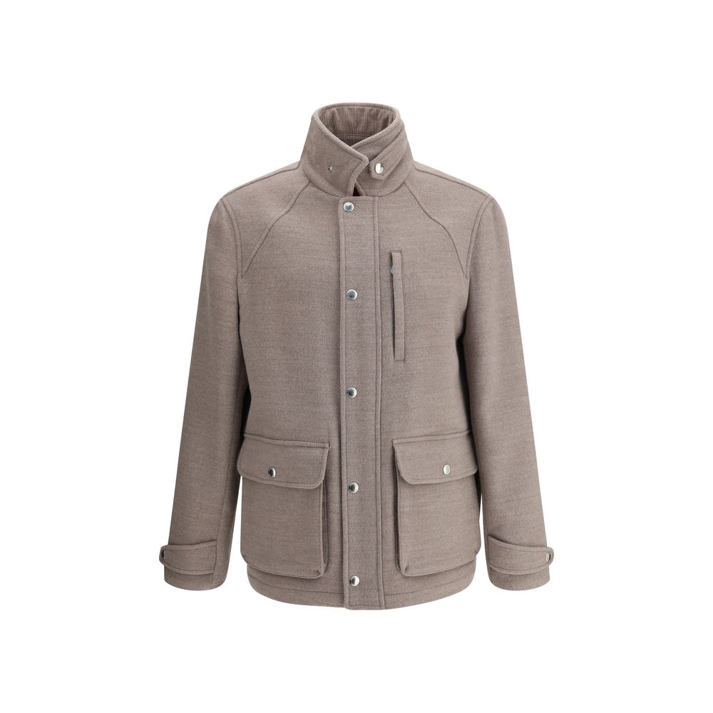 Wool Jacket