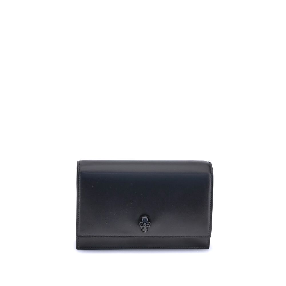 Skull Shoulder Bag