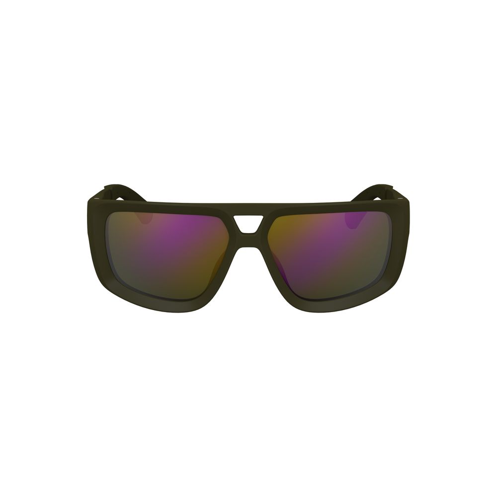 Verde Injected Plastic Mens Sunglasses