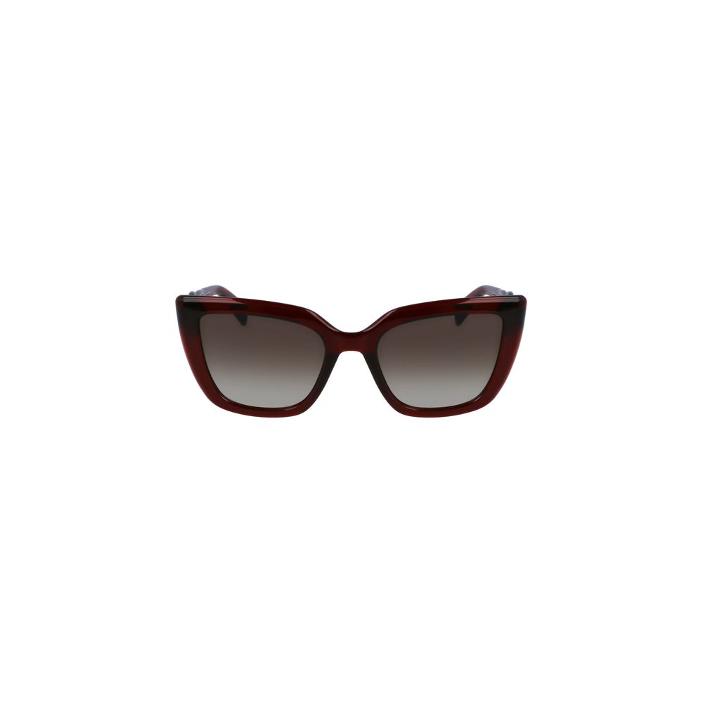 Brown Bio Injected Women Sunglasses