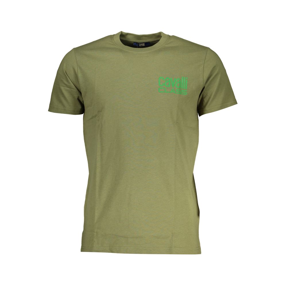 Verde Cotton Men T-Shirt