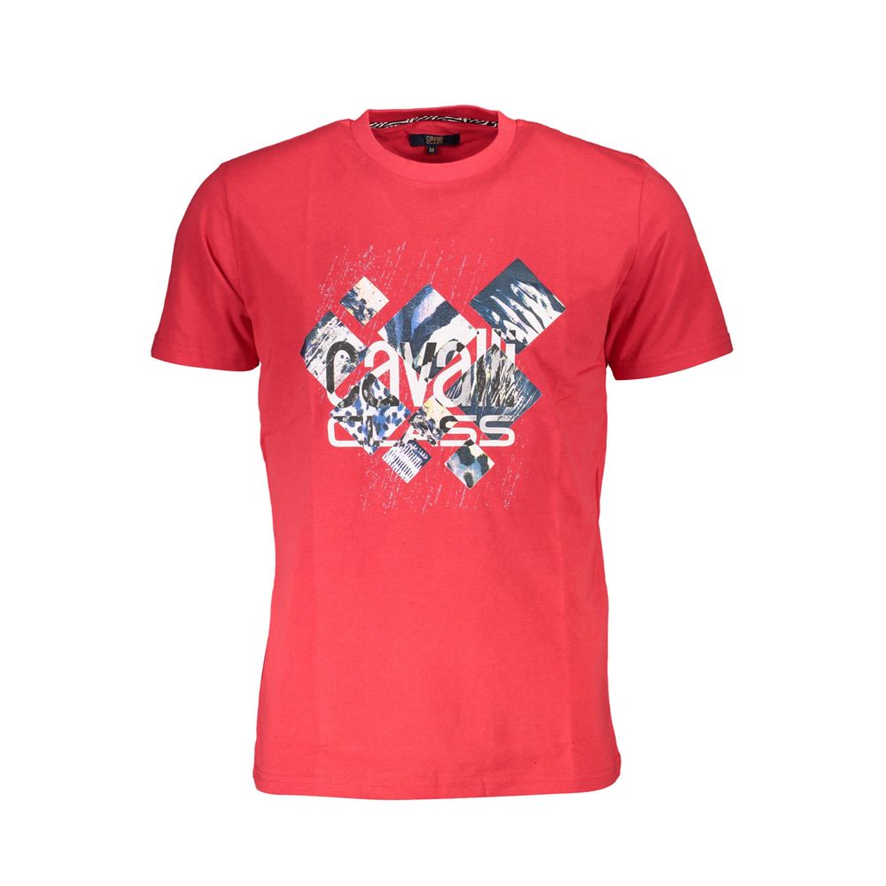Rosso Cotton Men's T-Shirt