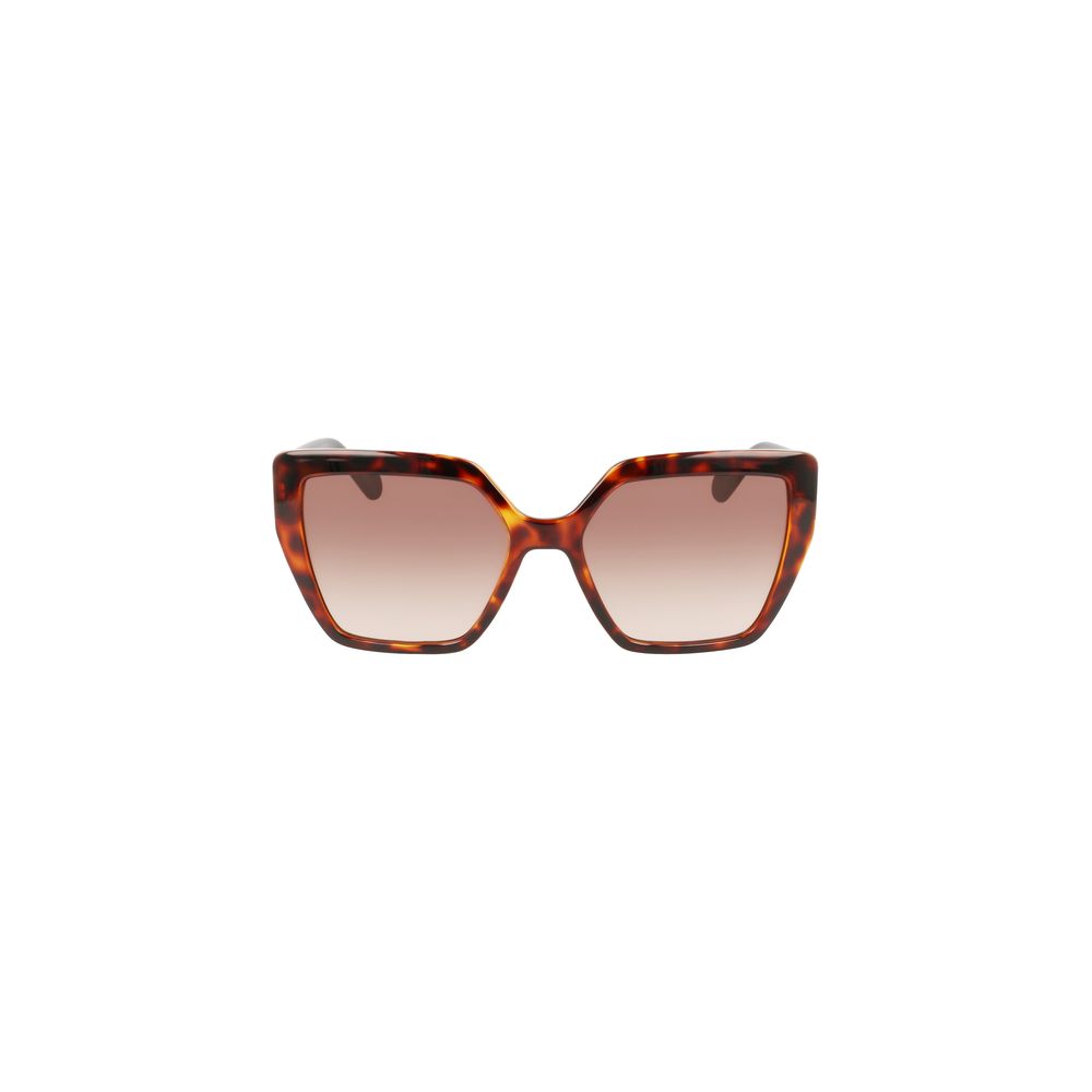 Brown Bio-Injected Women Sunglass