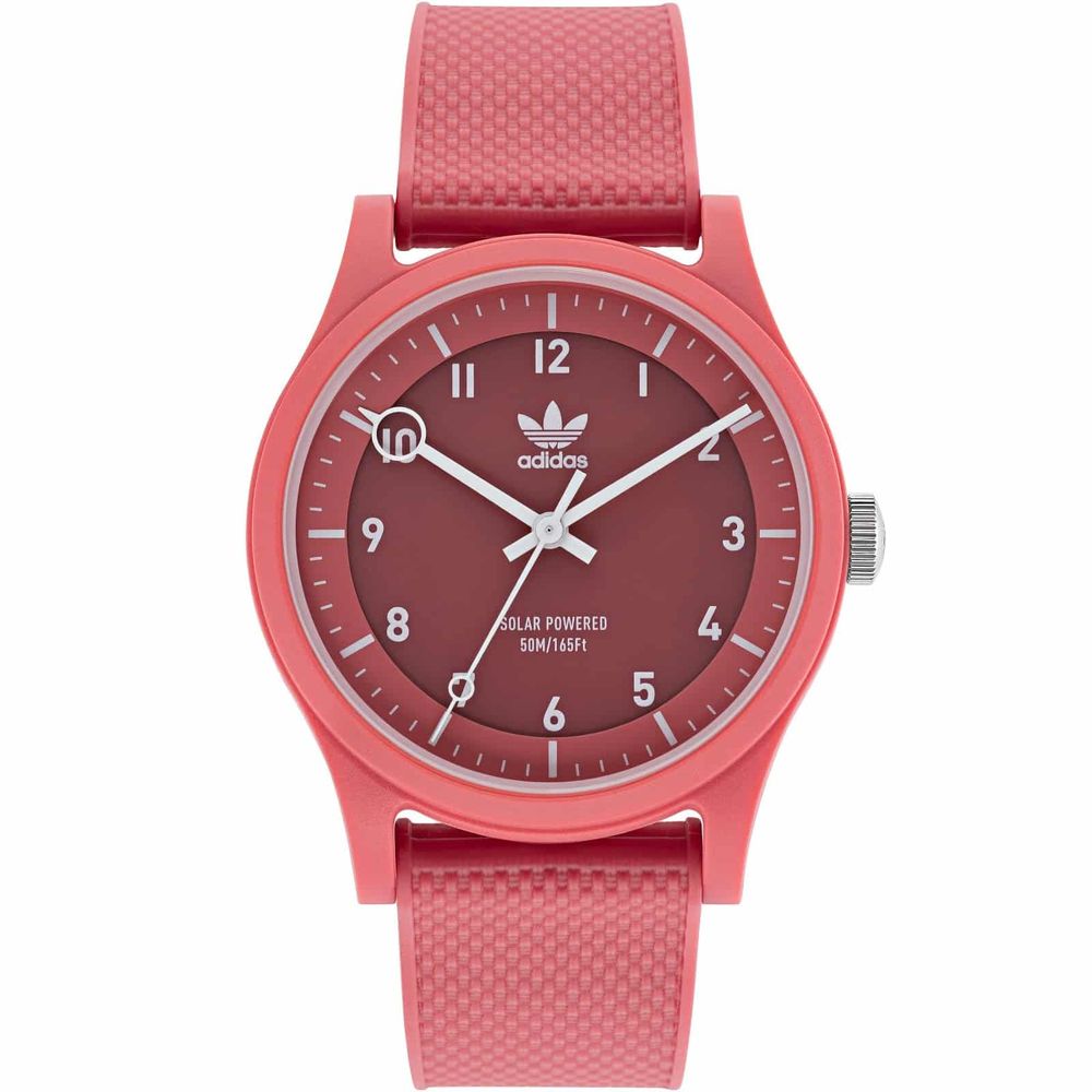 Multicolor Synthetic Watch