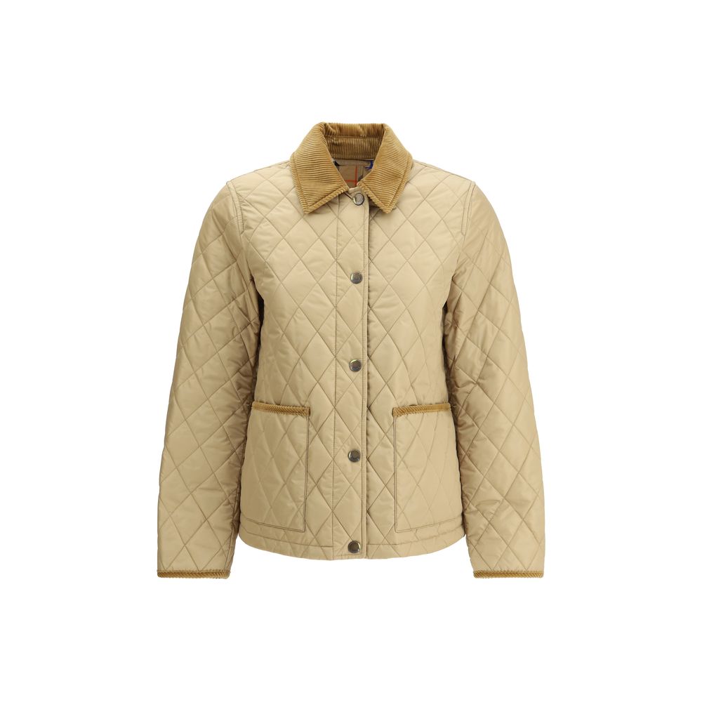 Quilted Jacket