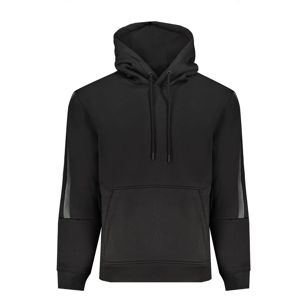 Nero Cotton Men's Sweatshirt