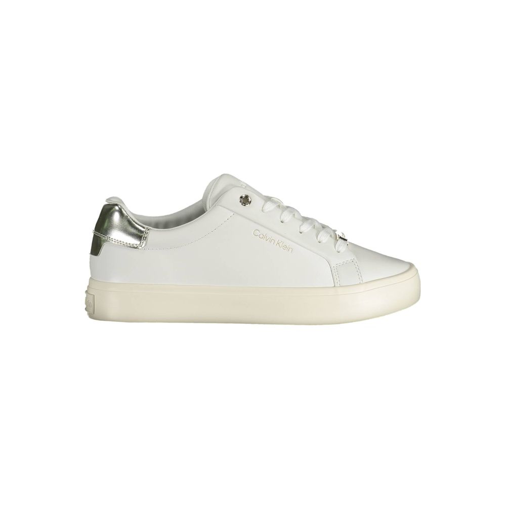 Bianco Pelle Women Sneaker