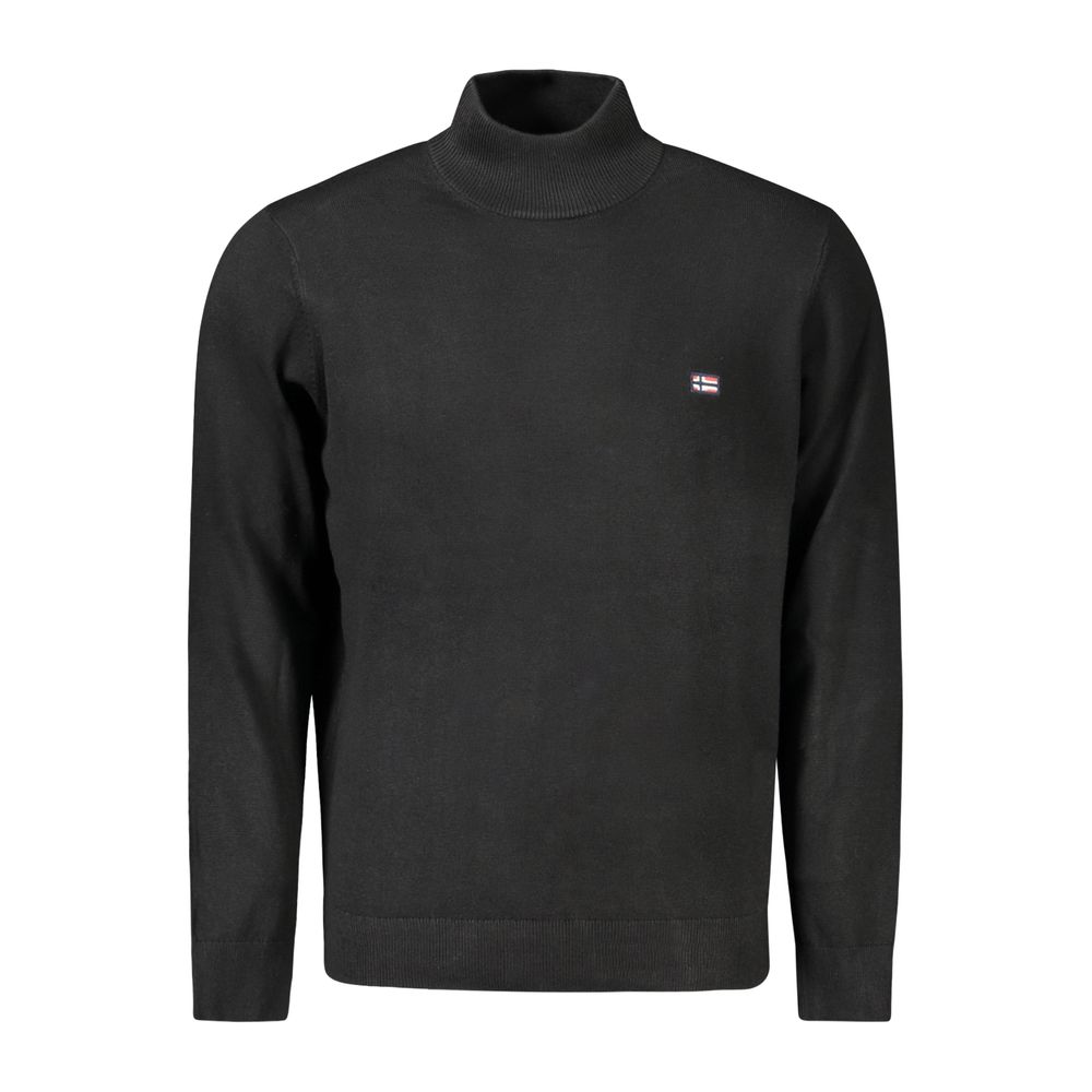 Nero Poliammide Men Sweater
