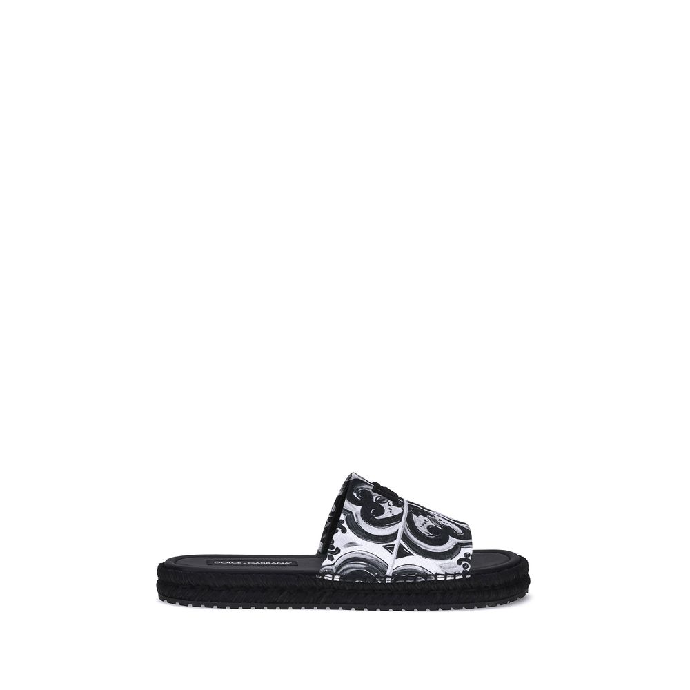 Cotton Sandals