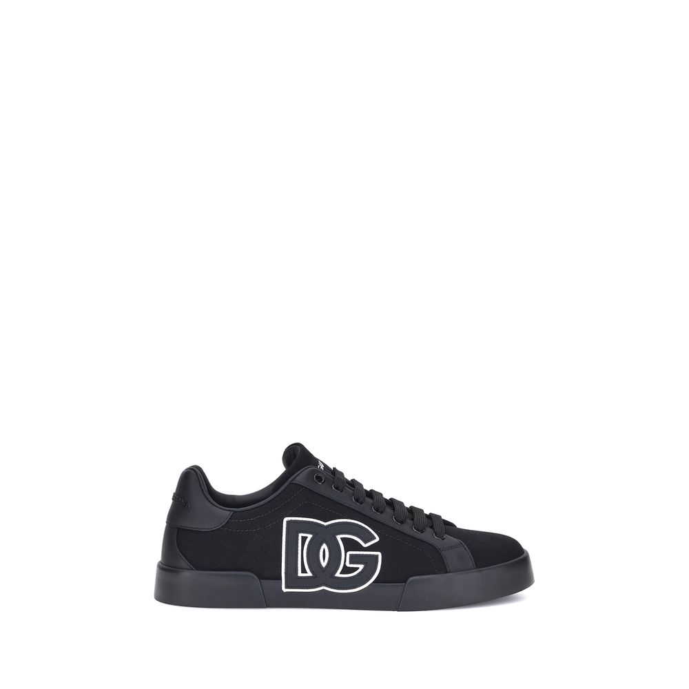 Logoed Sneakers