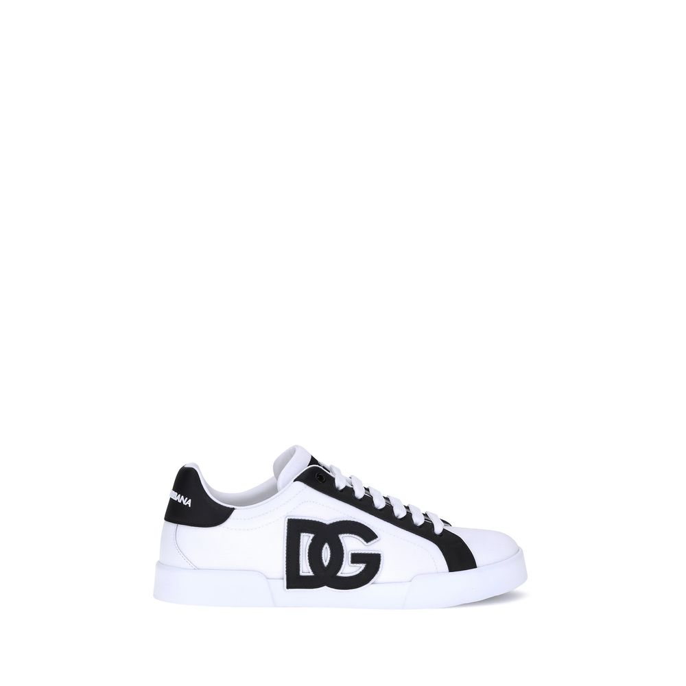 Logoed Sneakers