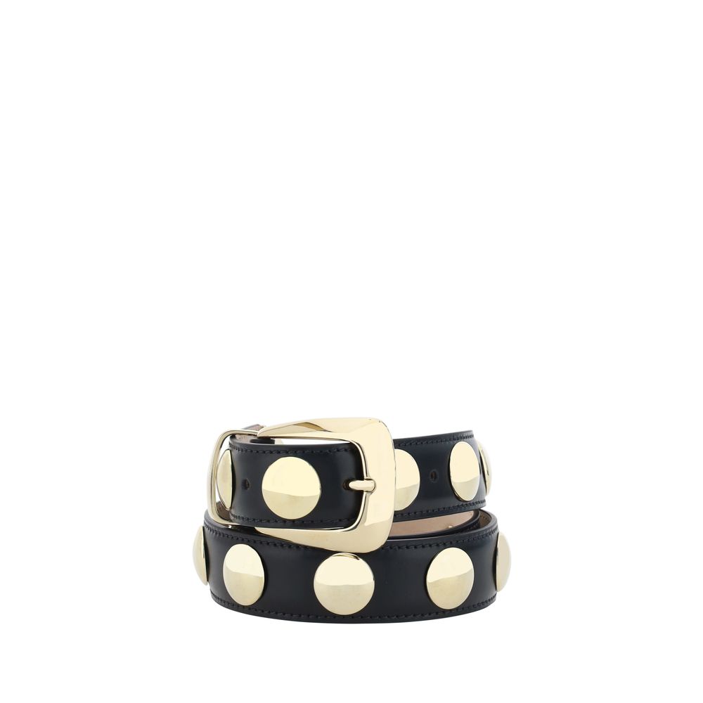 Benny leather Belt