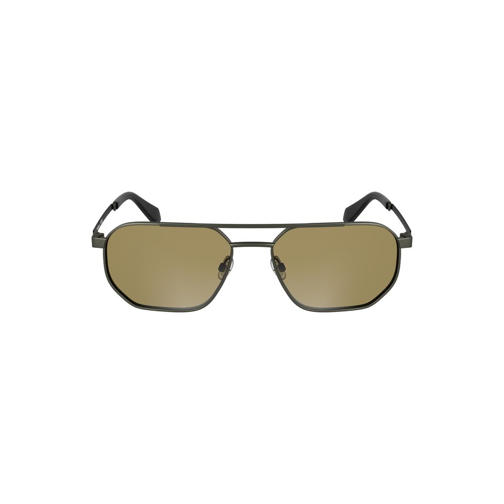 Bronzo Metallo Men Sunglasses