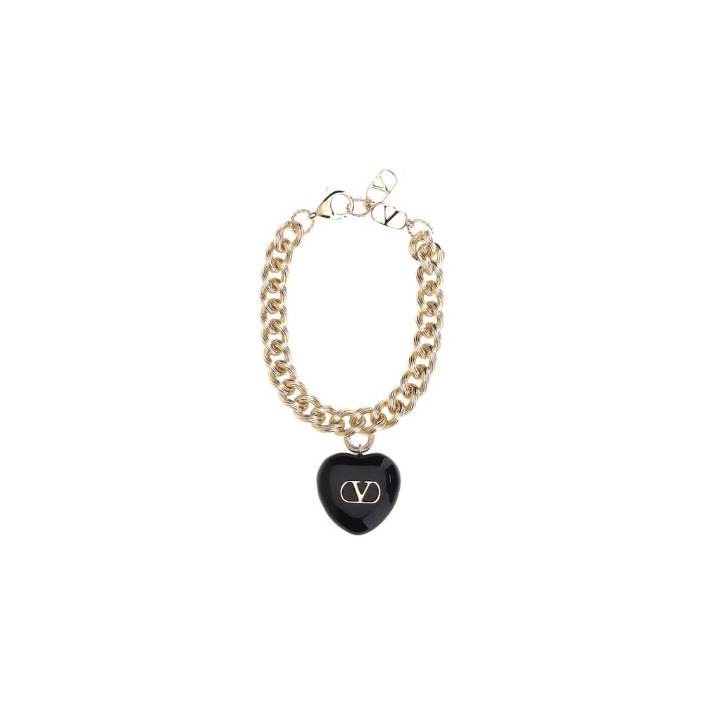 Coeur Royal chain Bracelet