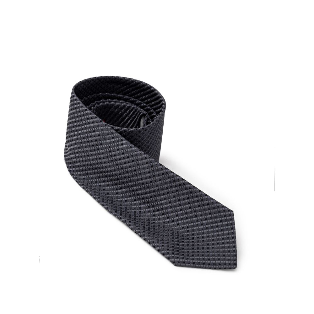 Gray Silk Ty