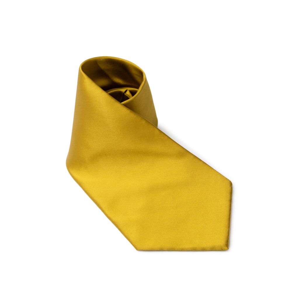 Yellow Silk Ty