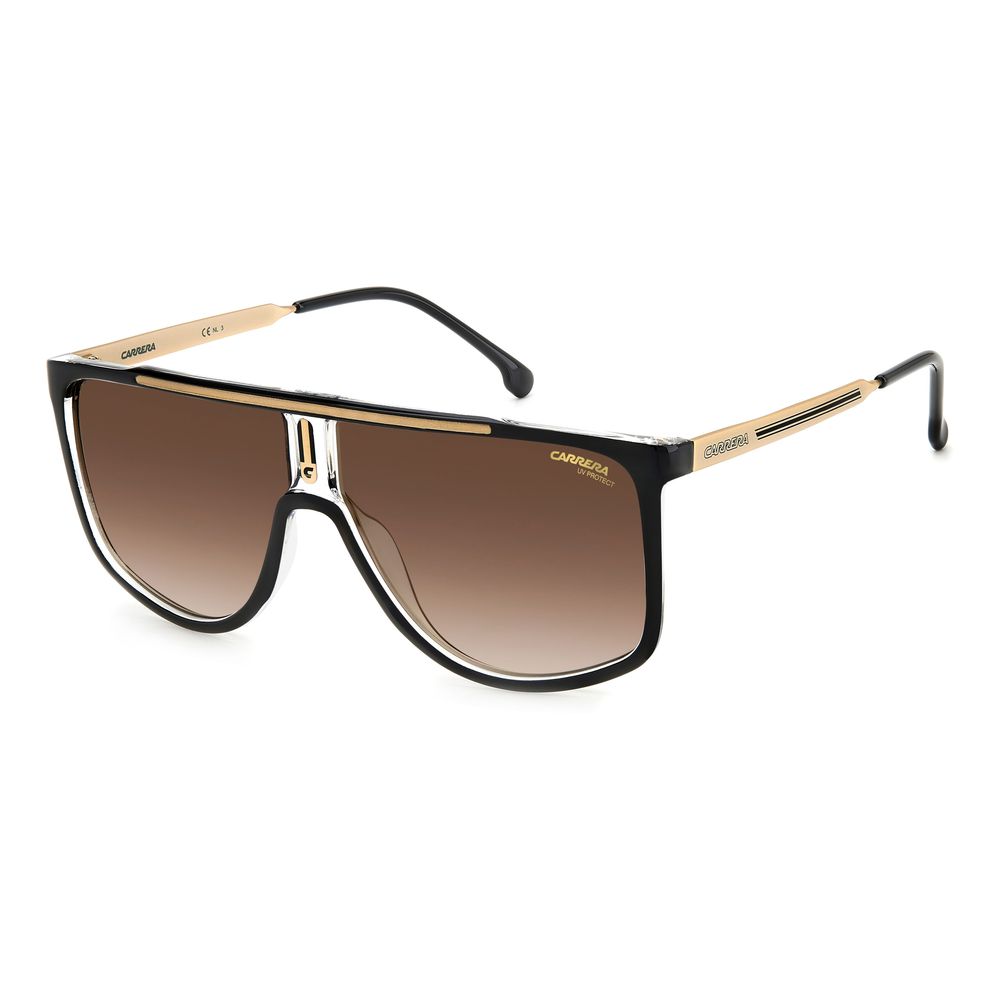Black Resin Sunglasses