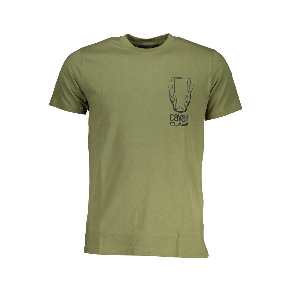 Verde Cotton Men T-Shirt