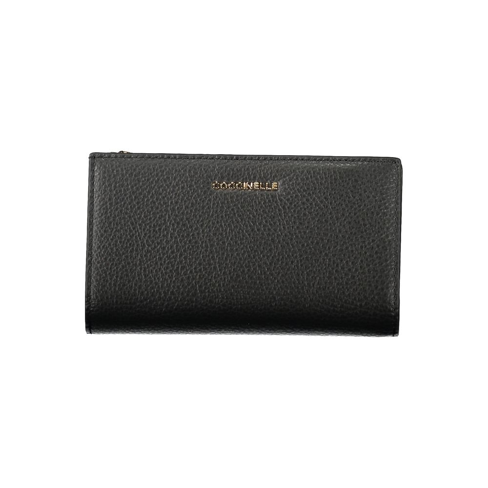 Nero Leather Women Wallet