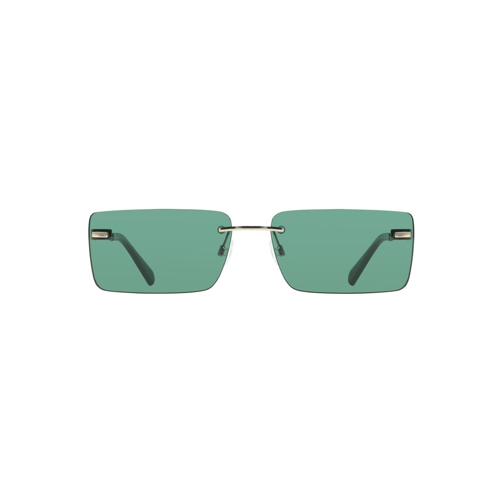 Verde Metallo Women Sunglasses