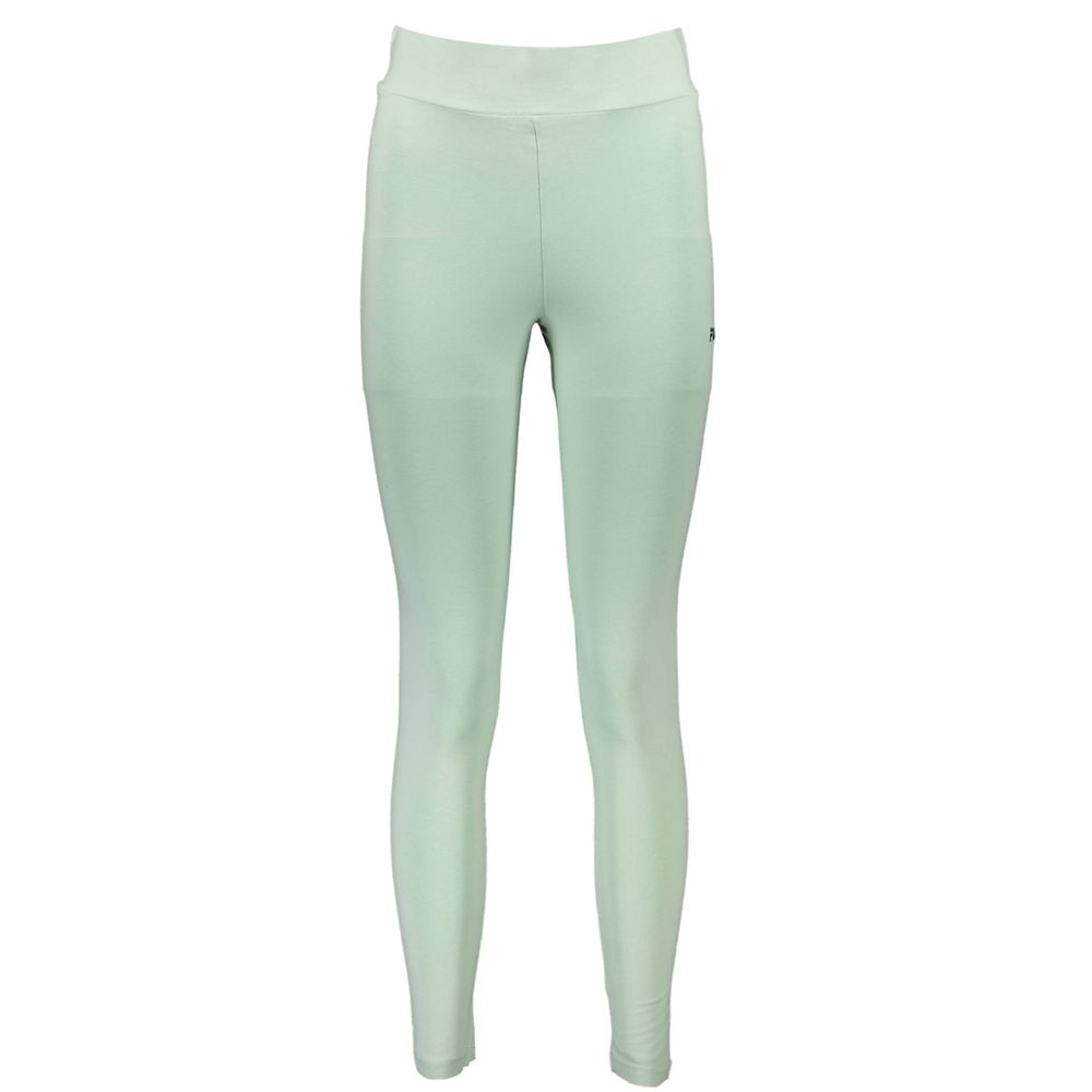 Green Cotton Underwear