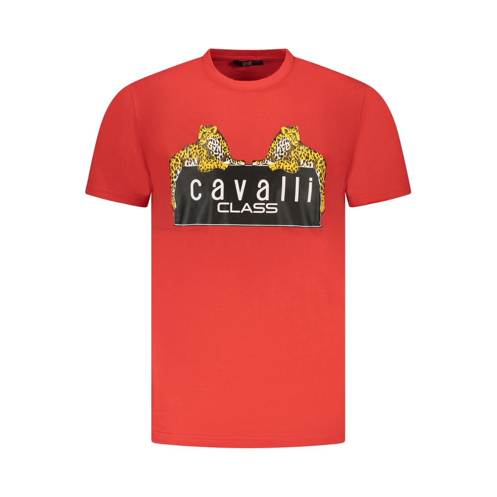 Rosso Cotton Men T-Shirt