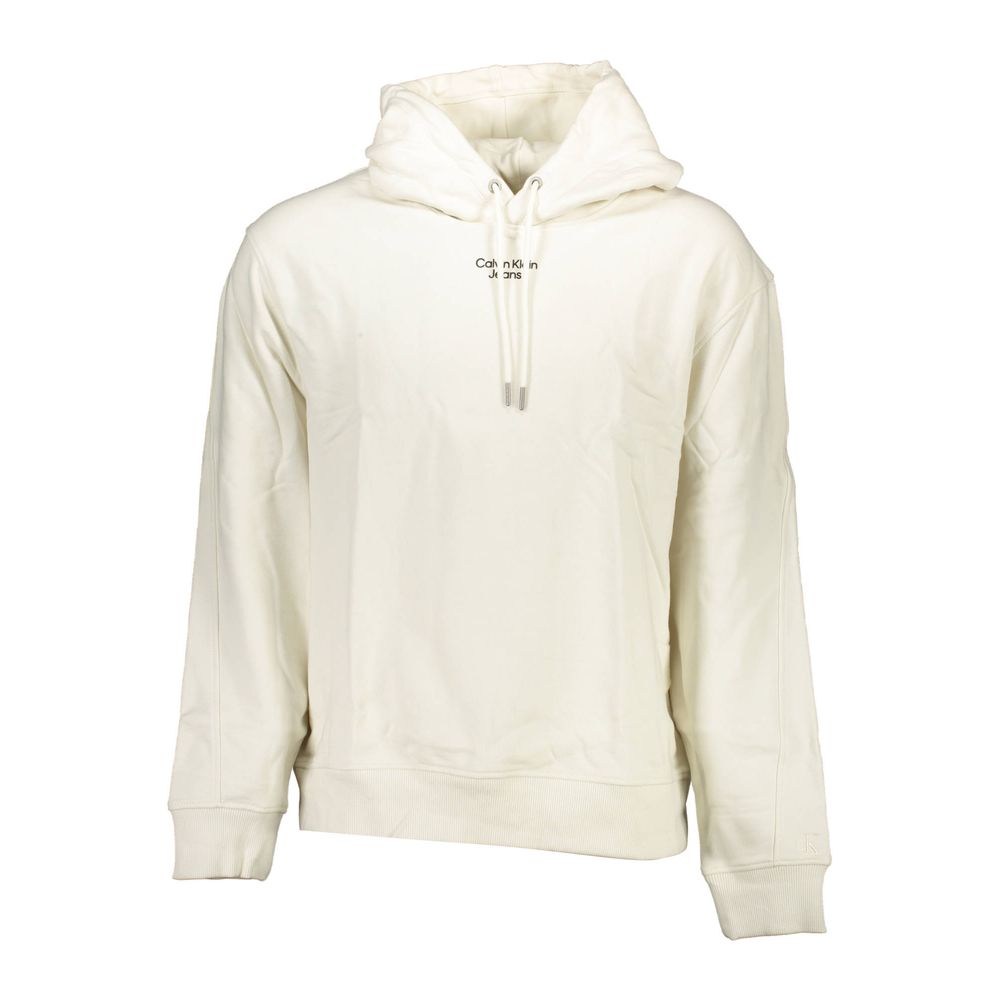 Bianco Cotton Mens Sweatshirt