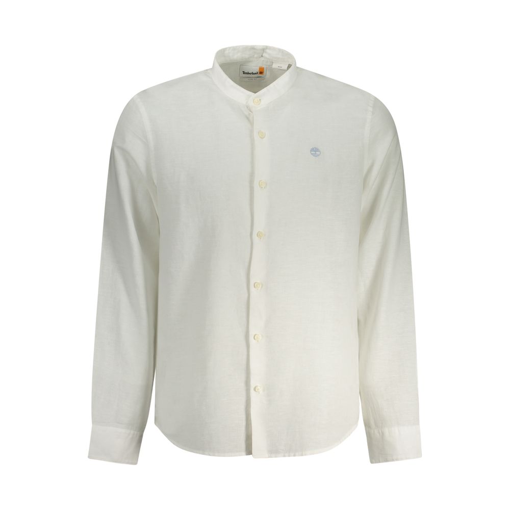White Cotton Shirt