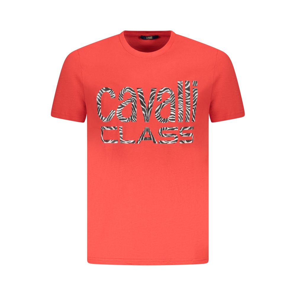 "Rosso Cotton Men T-Shirt"
