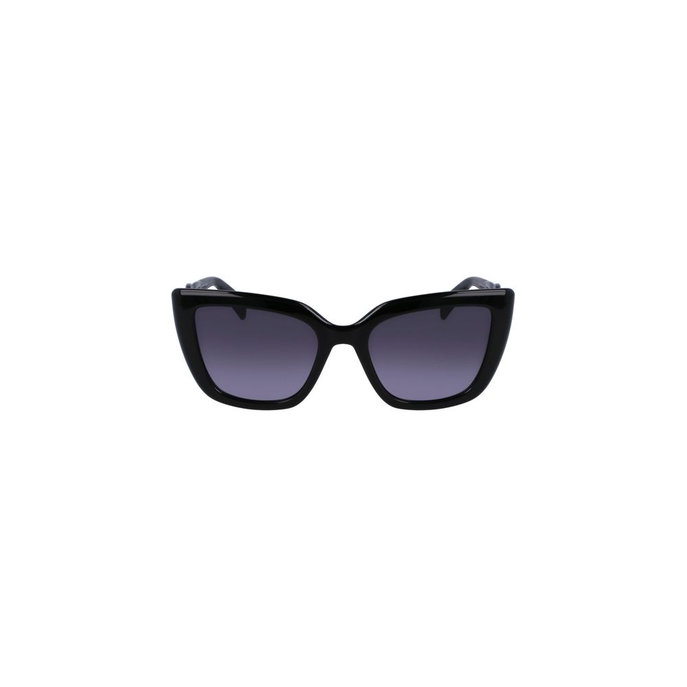 Black Bio-Injected Women Sunglasses