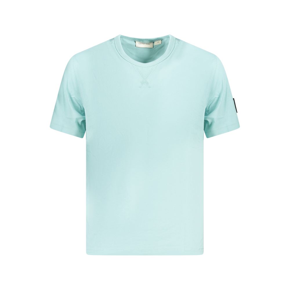 Green Cotton T-Shirt