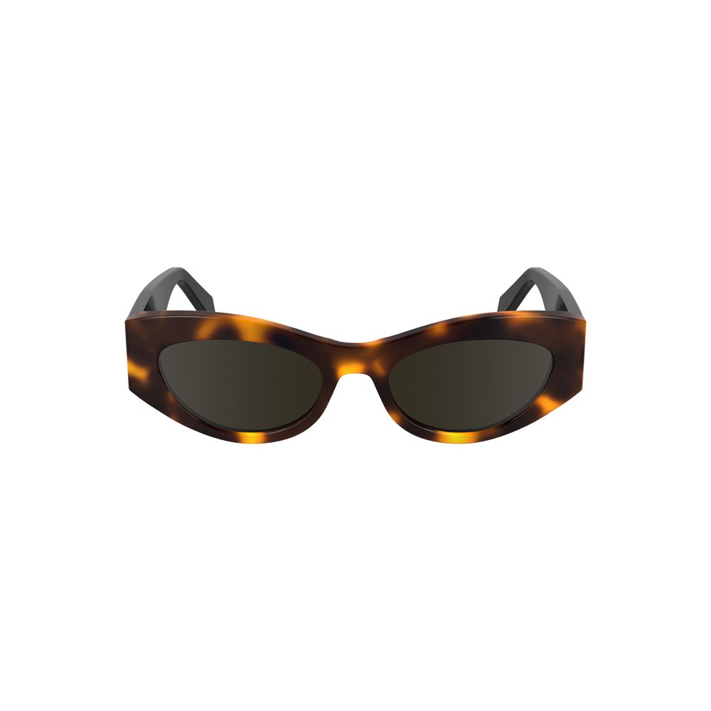 Marrone Acetate Women Sunglasses