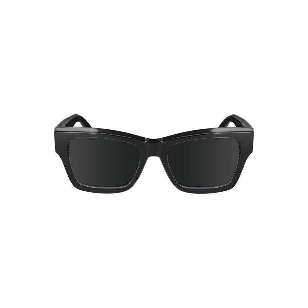 Black Bio Based Fabric Sunglasses