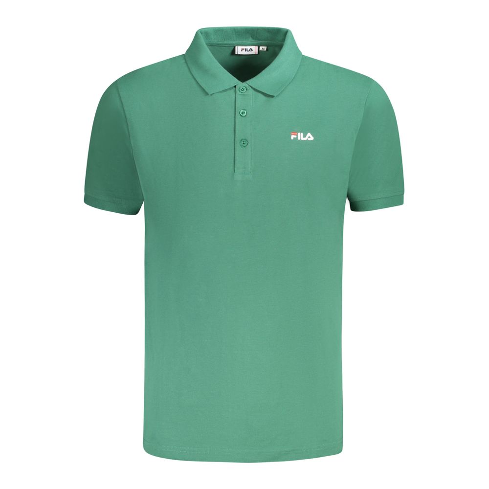 Verde Cotton Men Polo