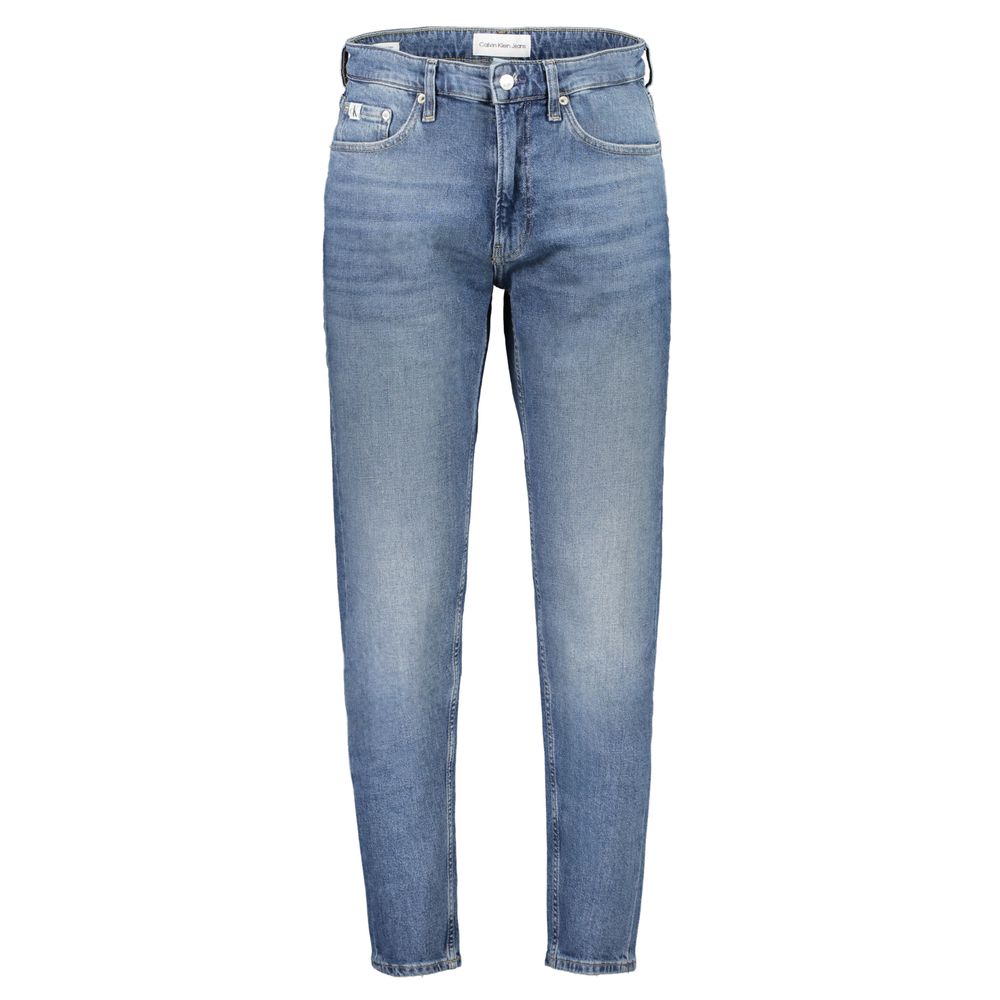 Blu Cotton Men's Tapered Jean