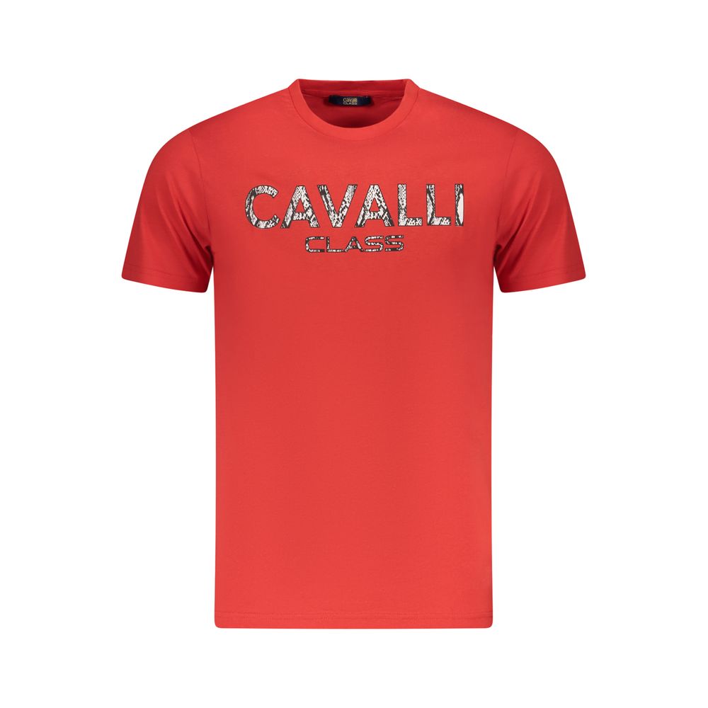 Rosso Cotton Men T-Shirt