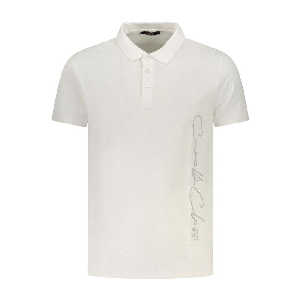 Bianco Cotton Men Polo