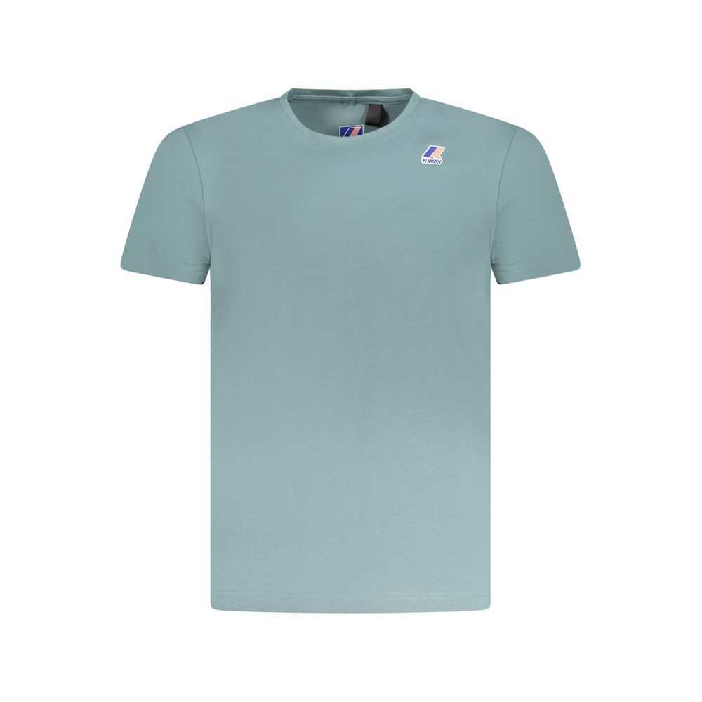 Green Cotton T-Shirt