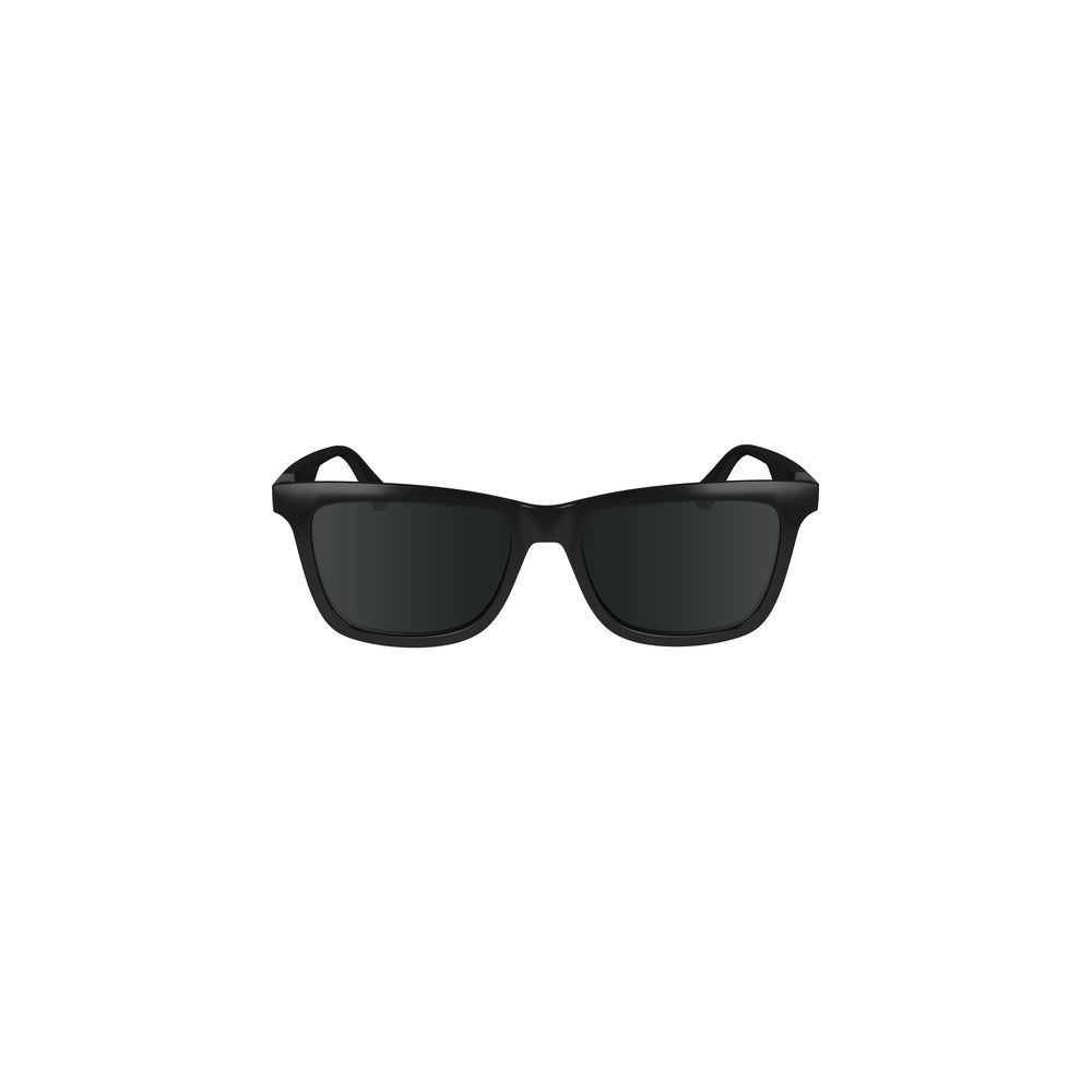 Black Plastic Sunglasses