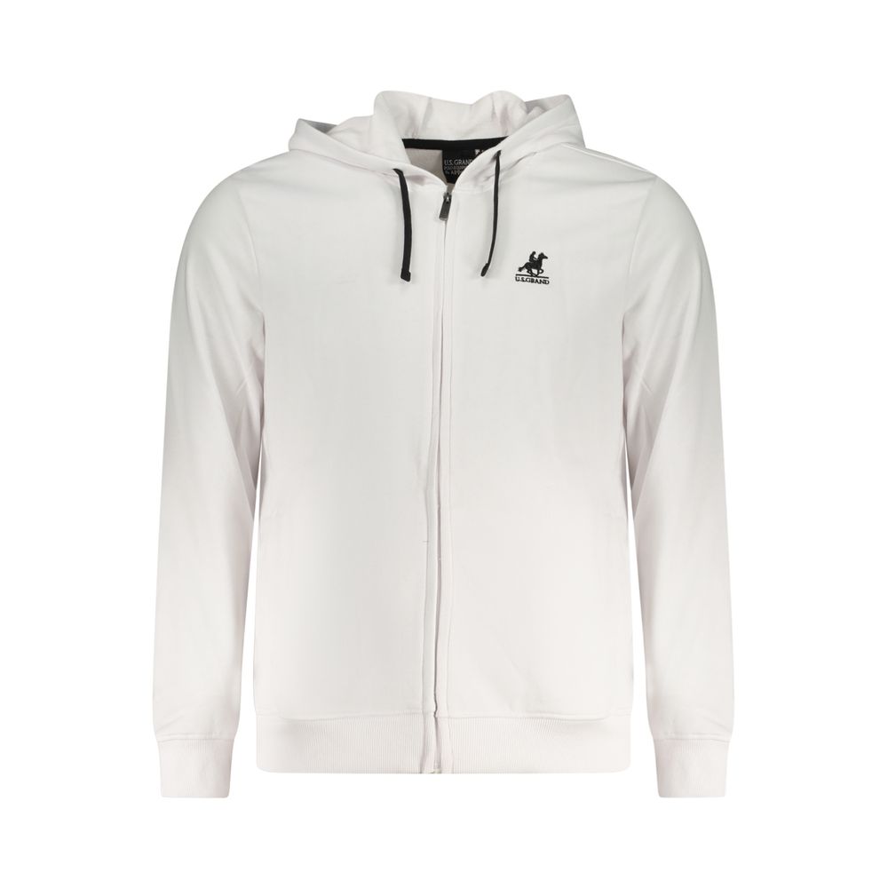 White Cotton Sweater