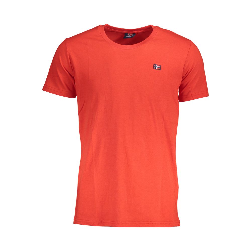Rosso Cotton Men T-Shirt