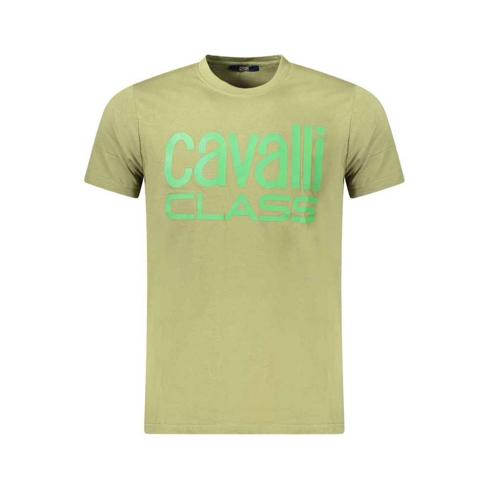 Verde Cotton Mens T-Shirt