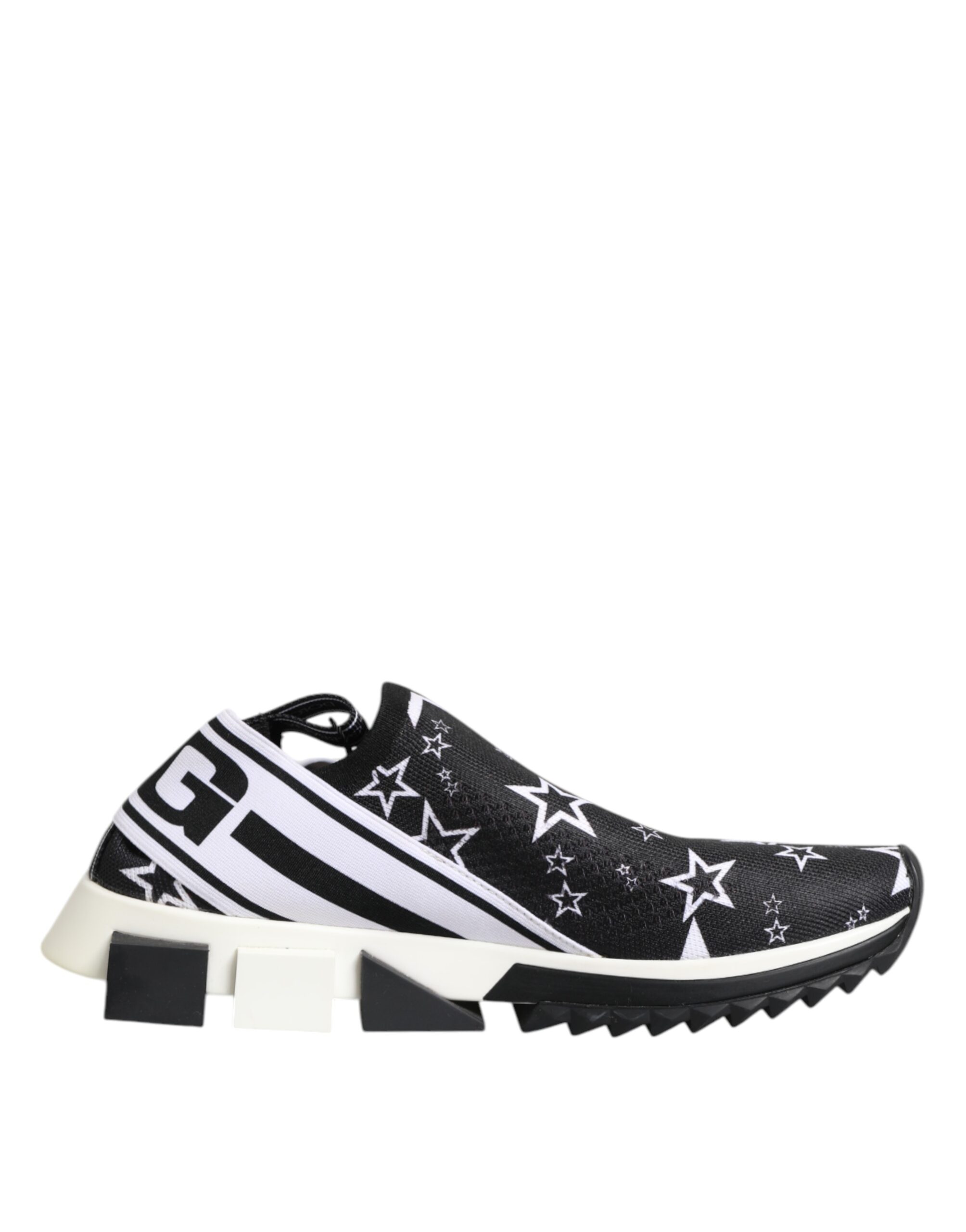 Black White Sorrento Low Top Sneakers Shoes