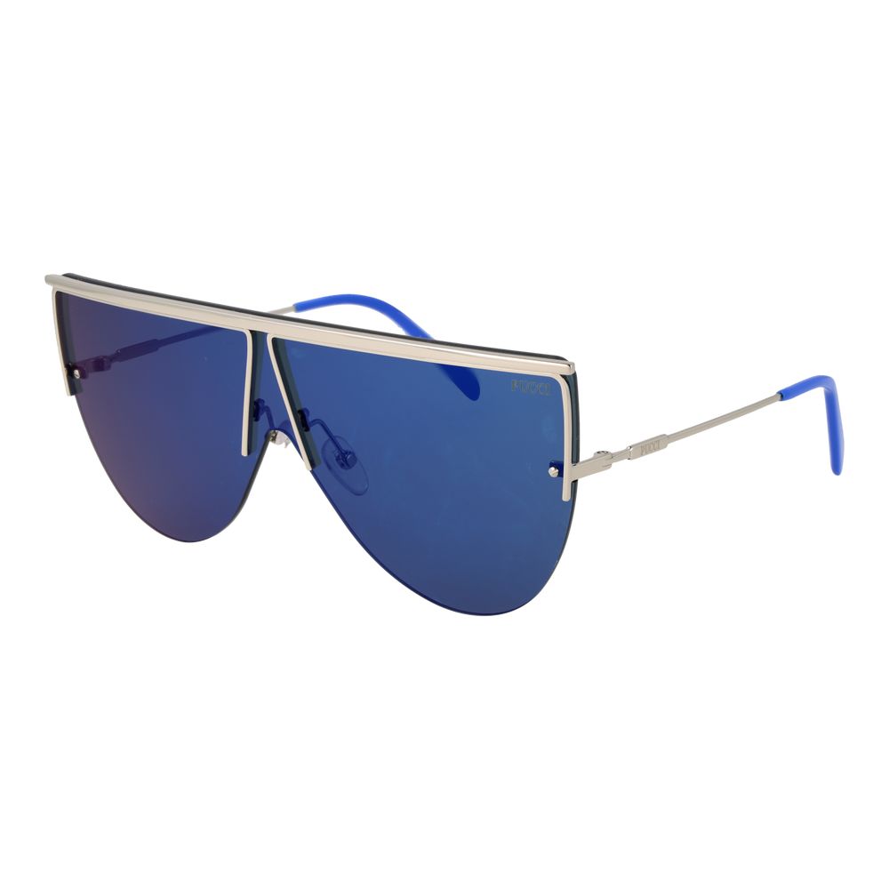 Silver Women Sunglass