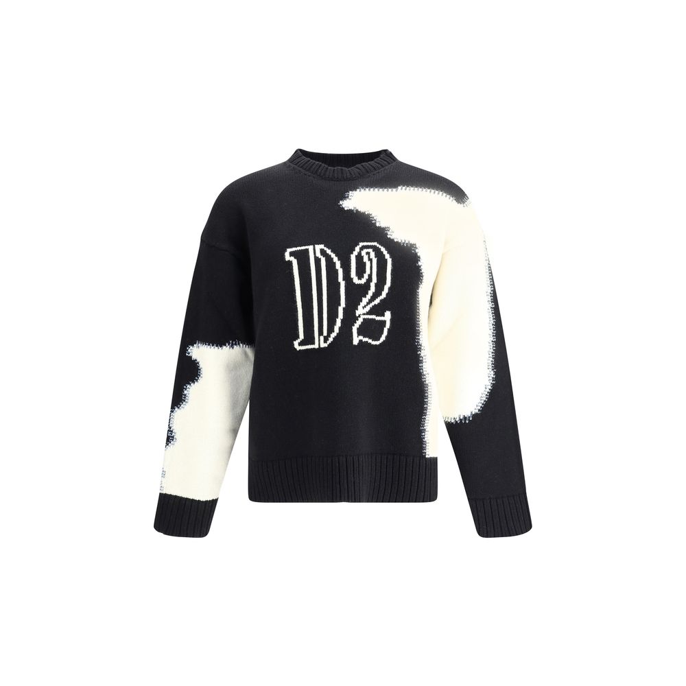 Logoed Sweater