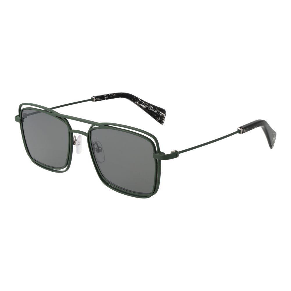 Green Unisex Sunglasses