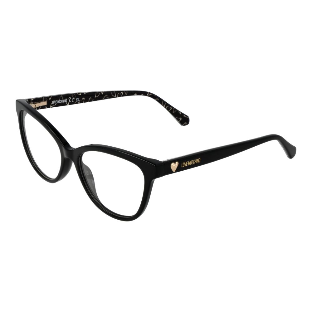 Black Women Glasses Frame