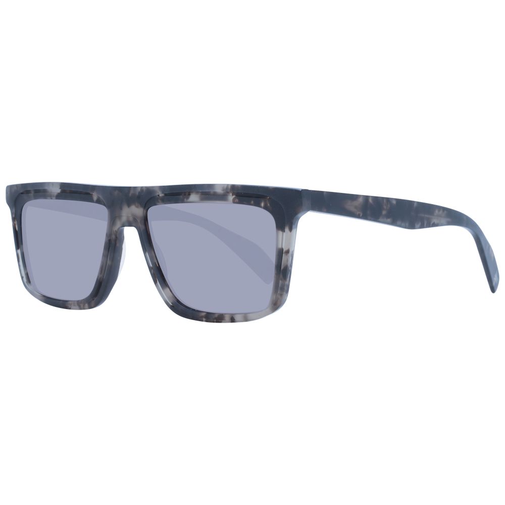 Gray Unisex Sunglasses