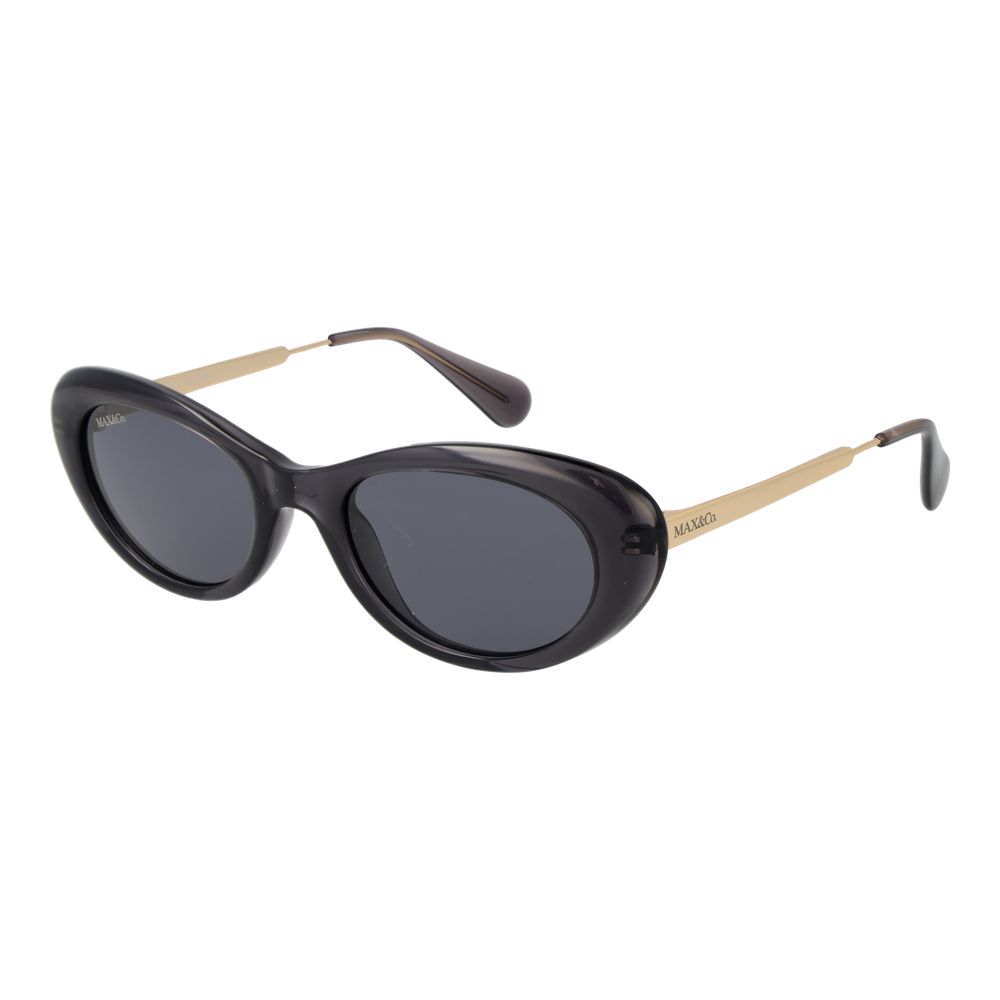 Gray Women Sunglass